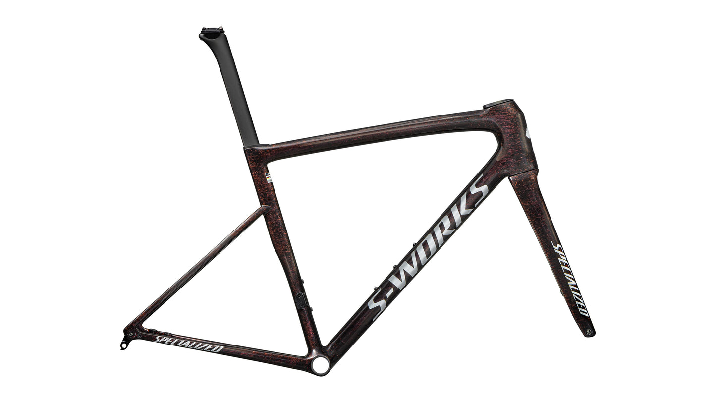 2025 Specialized Tarmac SL8 S-Works Frameset