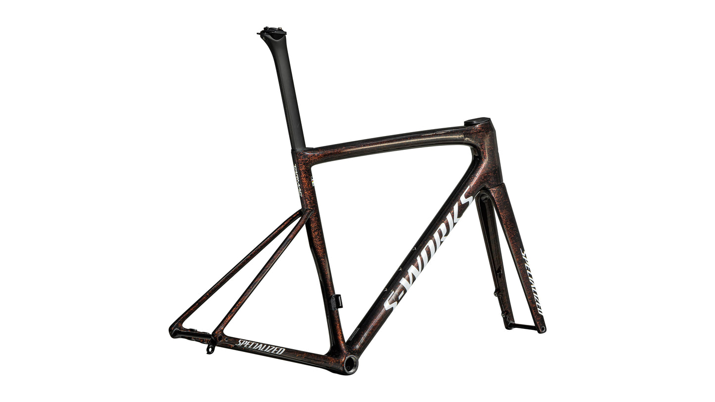 2025 Specialized Tarmac SL8 S-Works Frameset