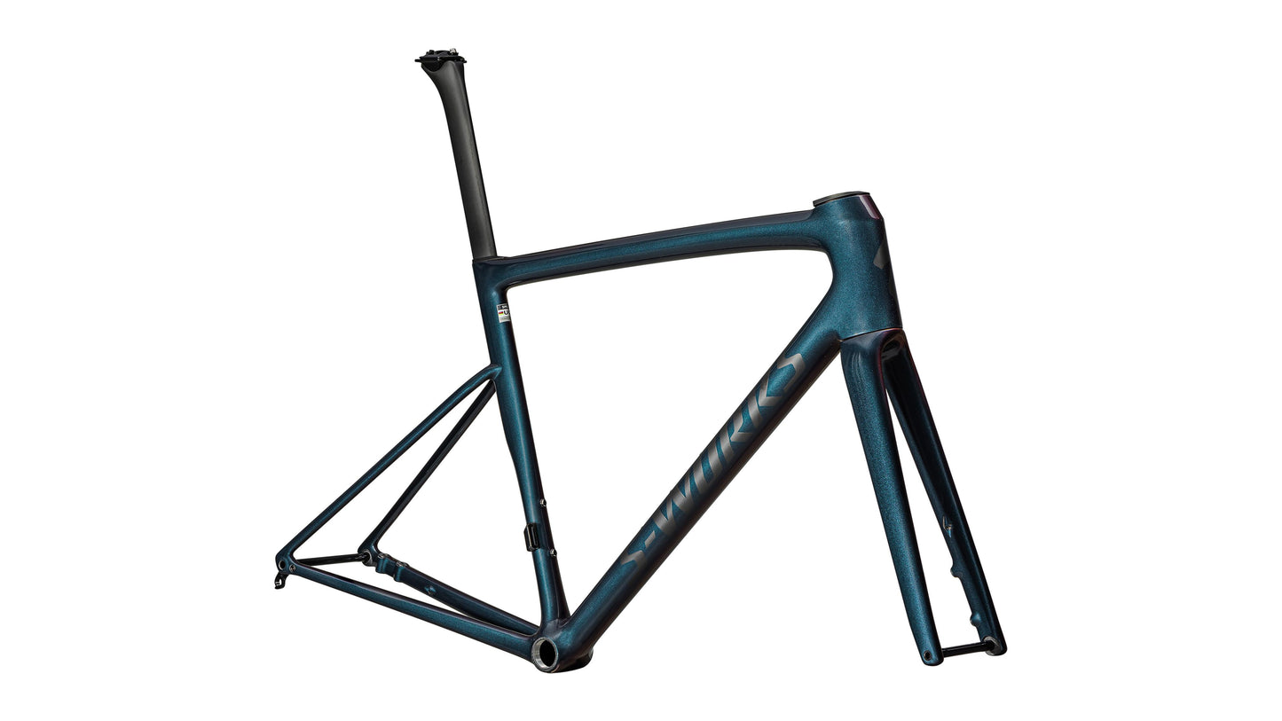 2025 Specialized Tarmac SL8 S-Works Frameset