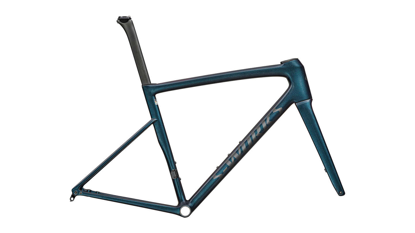 2025 Specialized Tarmac SL8 S-Works Frameset