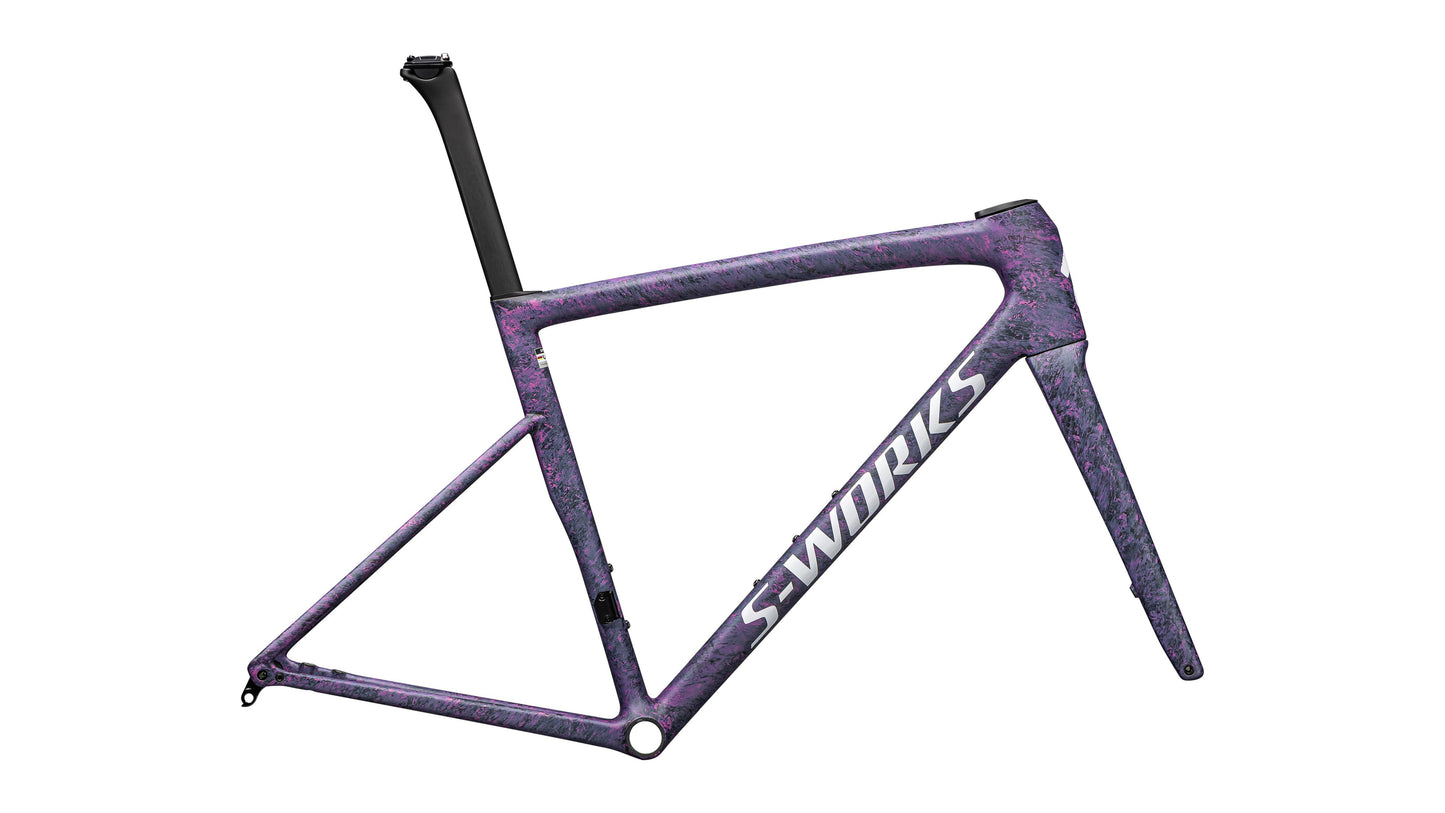 2025 Specialized Tarmac SL8 S-Works Frameset