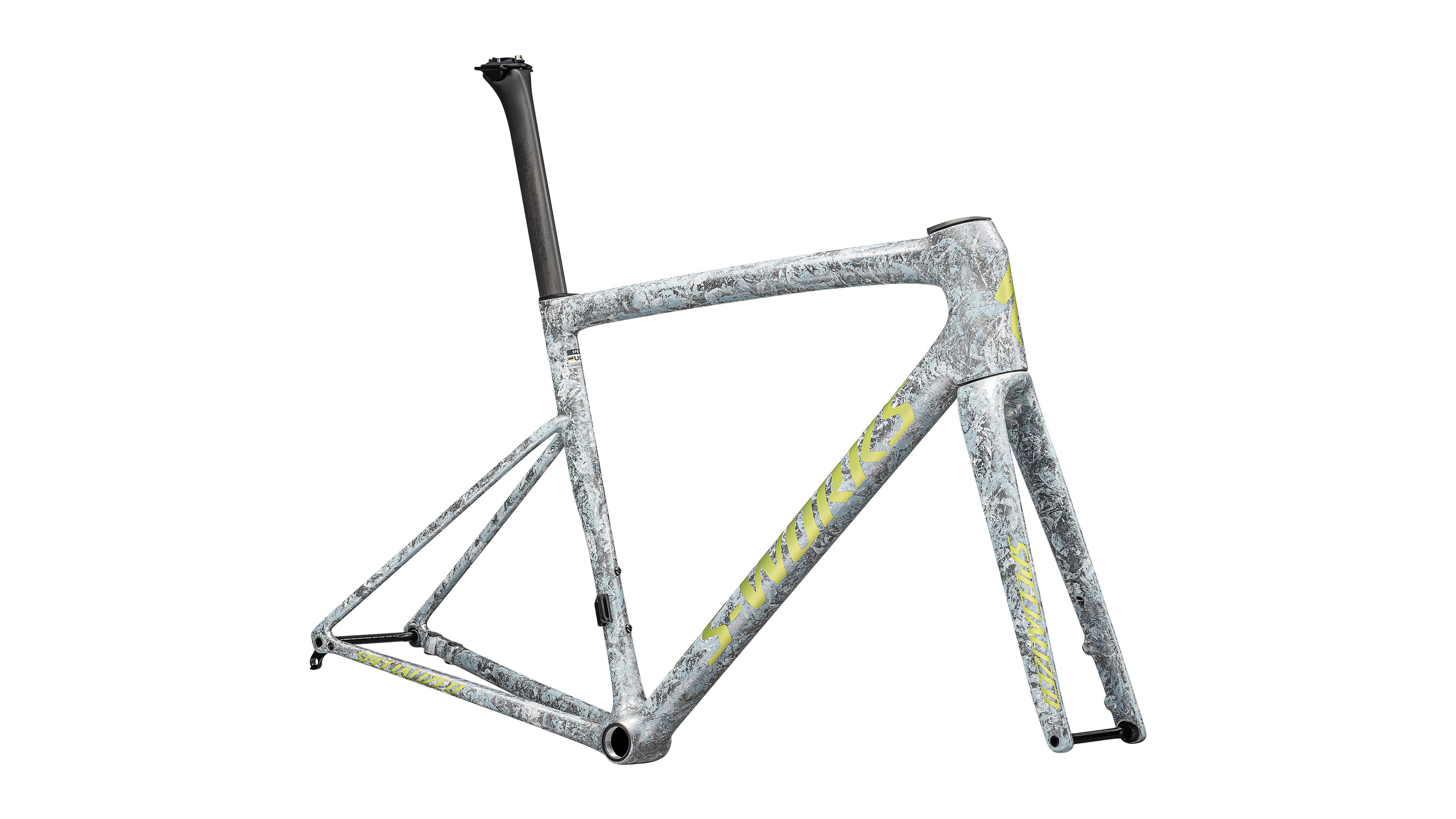 2025 Specialized Tarmac SL8 S-Works Frameset – Incycle Bicycles