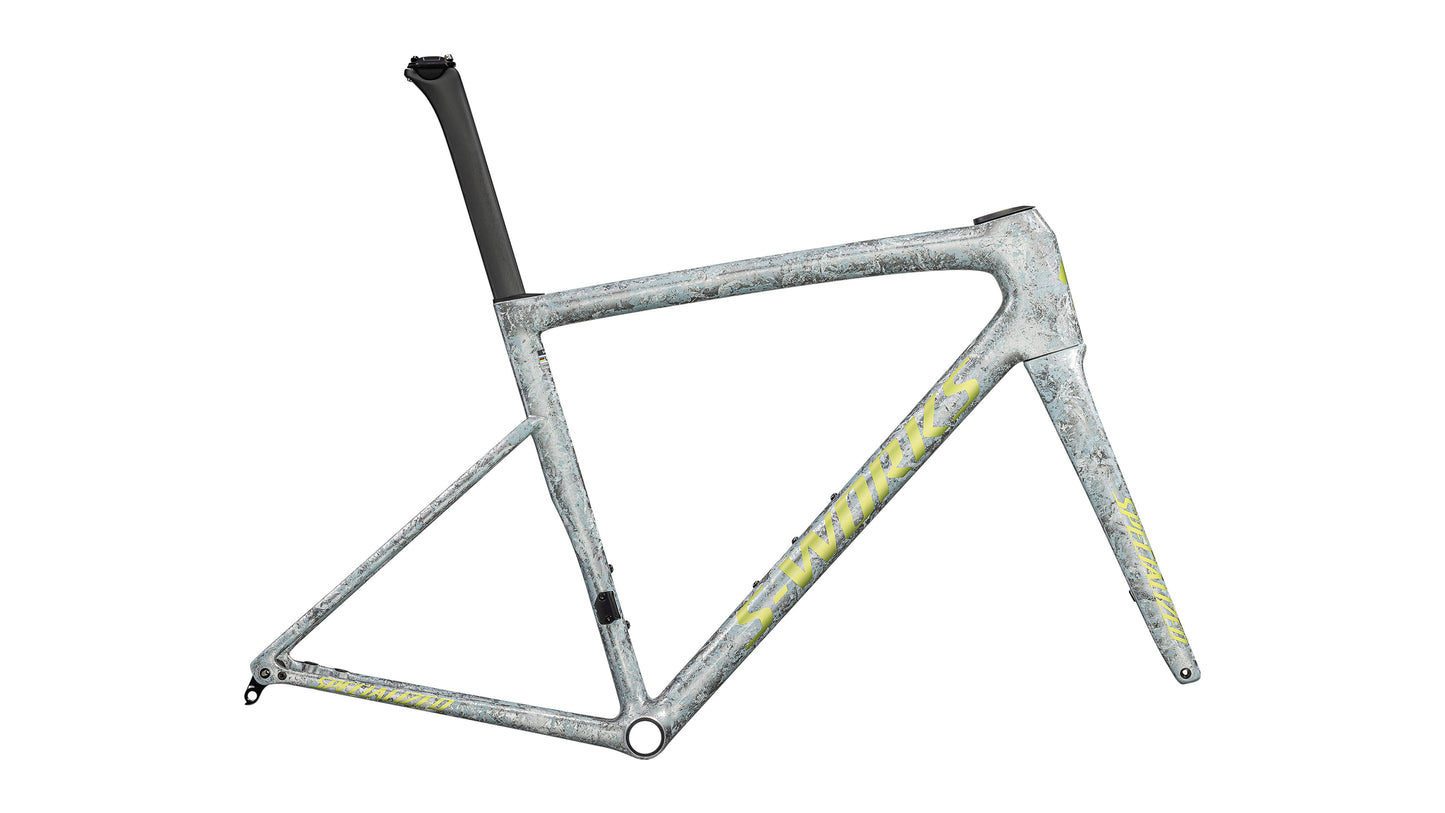 2025 Specialized Tarmac SL8 S-Works Frameset