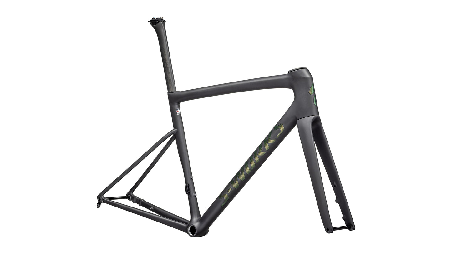 2025 Specialized S-Works Tarmac SL8 RTP Frameset