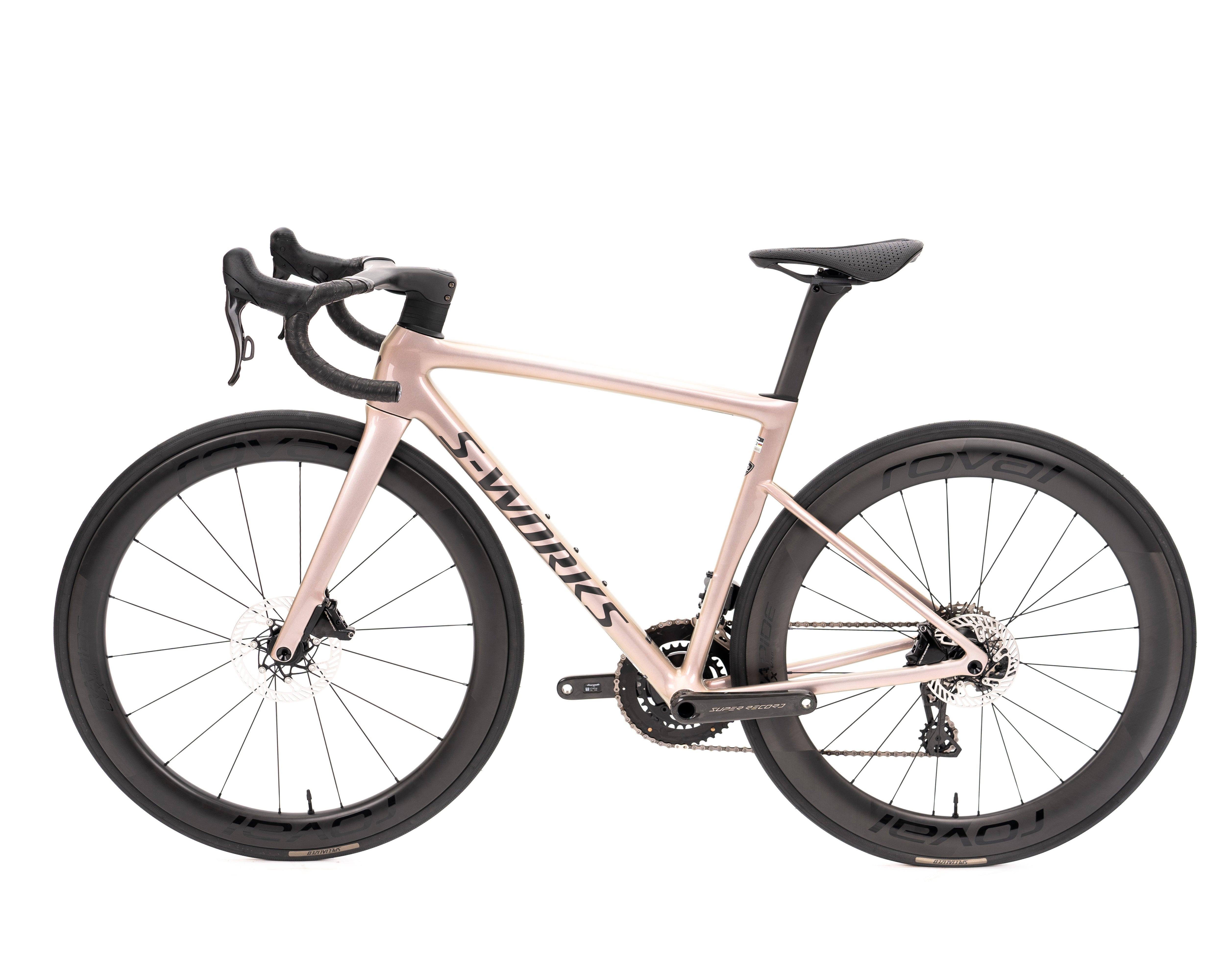 Pro Build] 2025 Specialized Tarmac SL8 S-Works Campagnolo Super