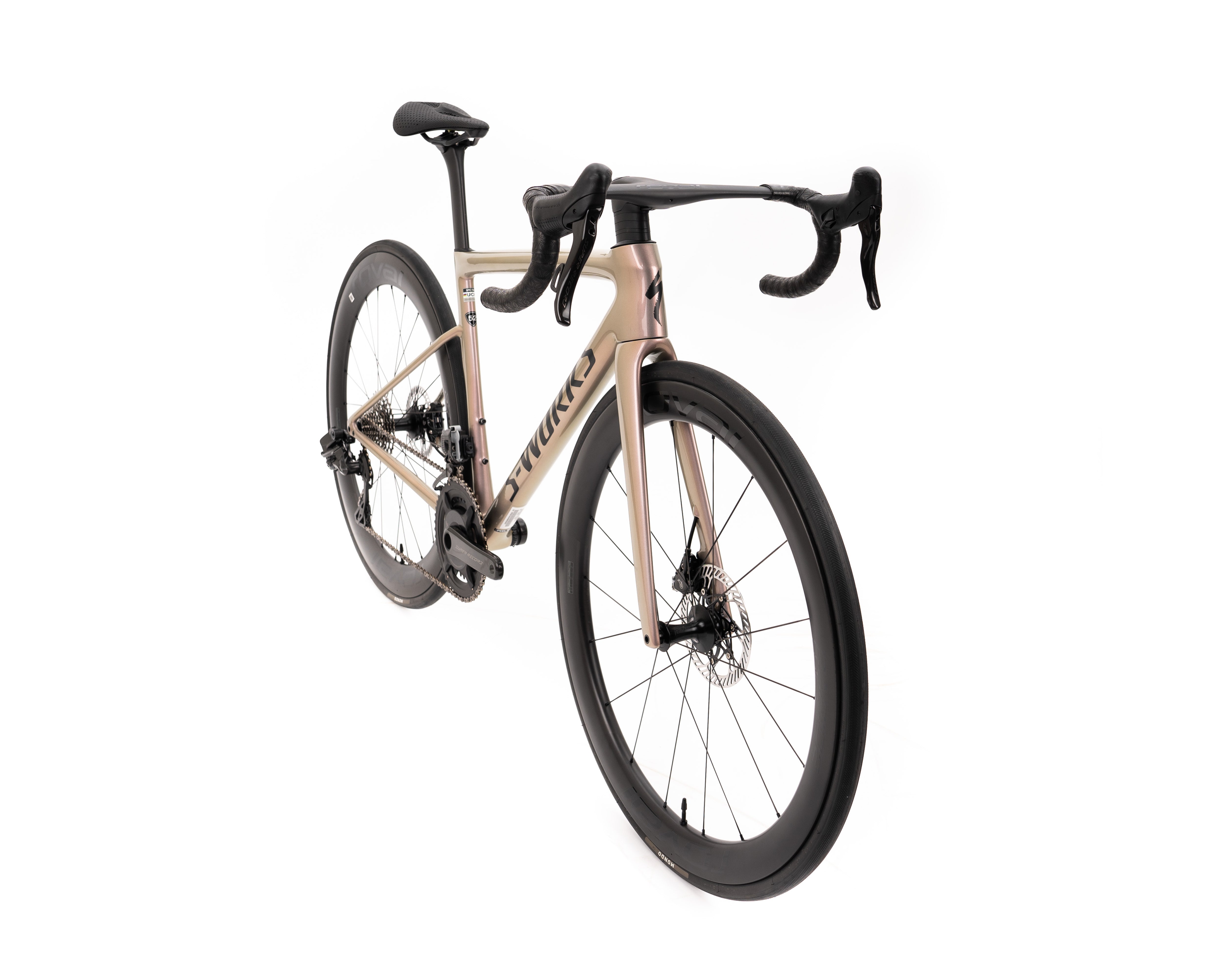 Pro Build] 2025 Specialized Tarmac SL8 S-Works Campagnolo Super