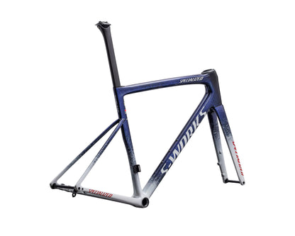 2025 Specialized S-Works Tarmac SL8 Team Frameset: Soudal Quick-Step