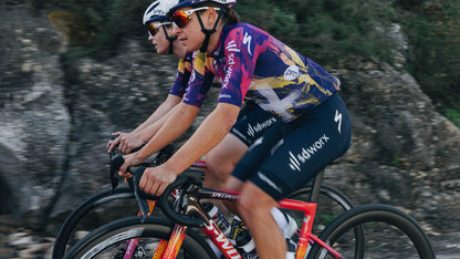 2025 Specialized S-Works Tarmac SL8 Team Frameset: SD Worx - Protime