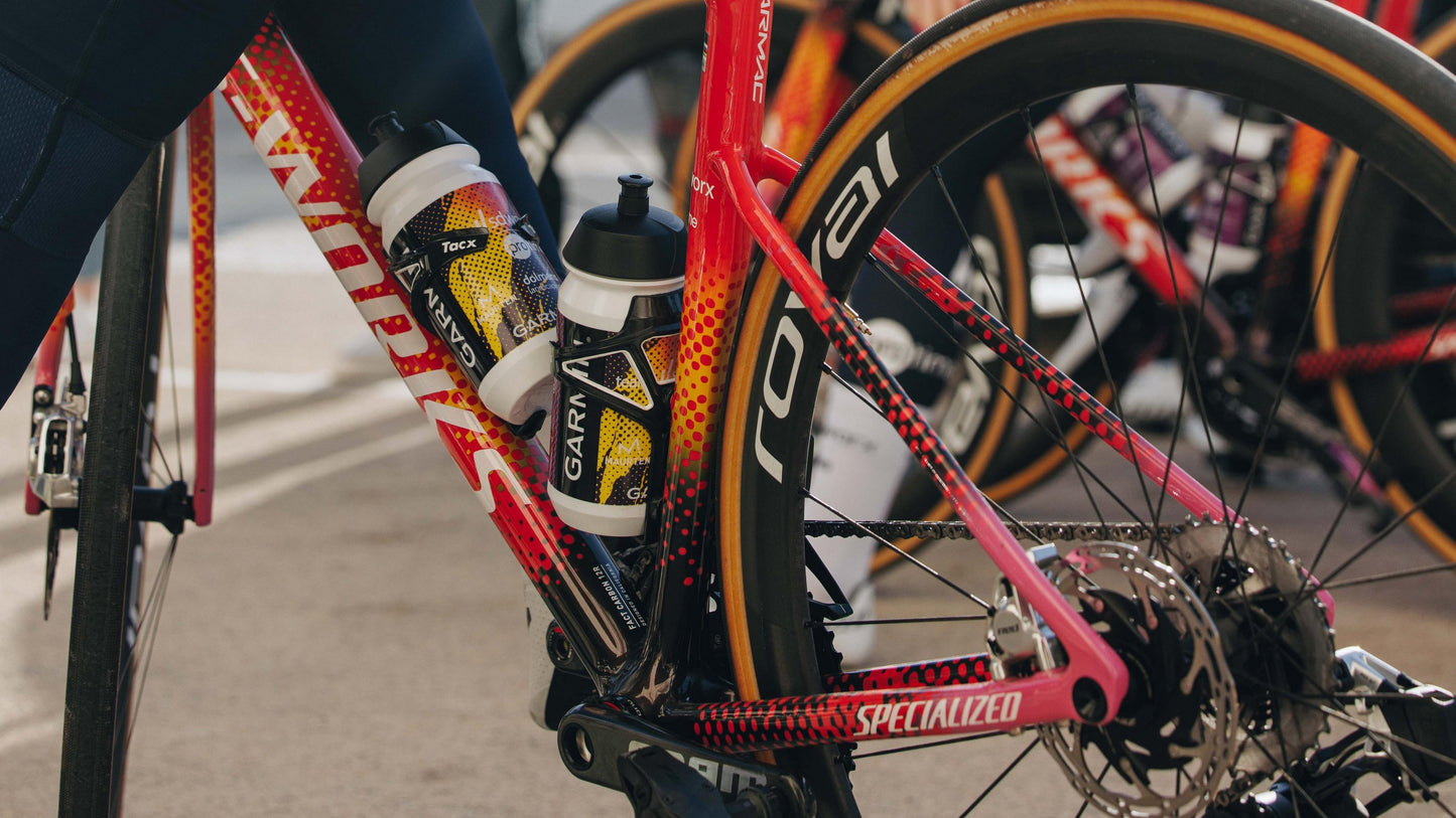 2025 Specialized S-Works Tarmac SL8 Team Frameset - SD Worx - Protime