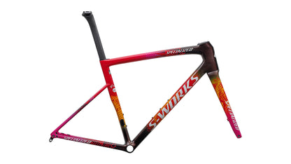 2025 Specialized S-Works Tarmac SL8 Team Frameset: SD Worx - Protime