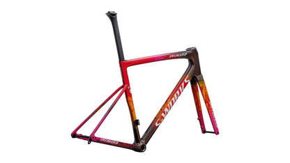 2025 Specialized S-Works Tarmac SL8 Team Frameset: SD Worx - Protime