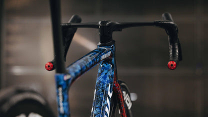 2025 Specialized S-Works Tarmac SL8 Team Frameset: FDJ - SUEZ