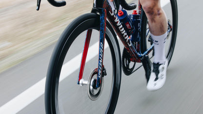 2025 Specialized S-Works Tarmac SL8 Team Frameset: FDJ - SUEZ