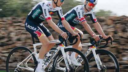 2025 Specialized S-Works Tarmac SL8 Team Frameset - Red Bull - BORA - hansgrohe