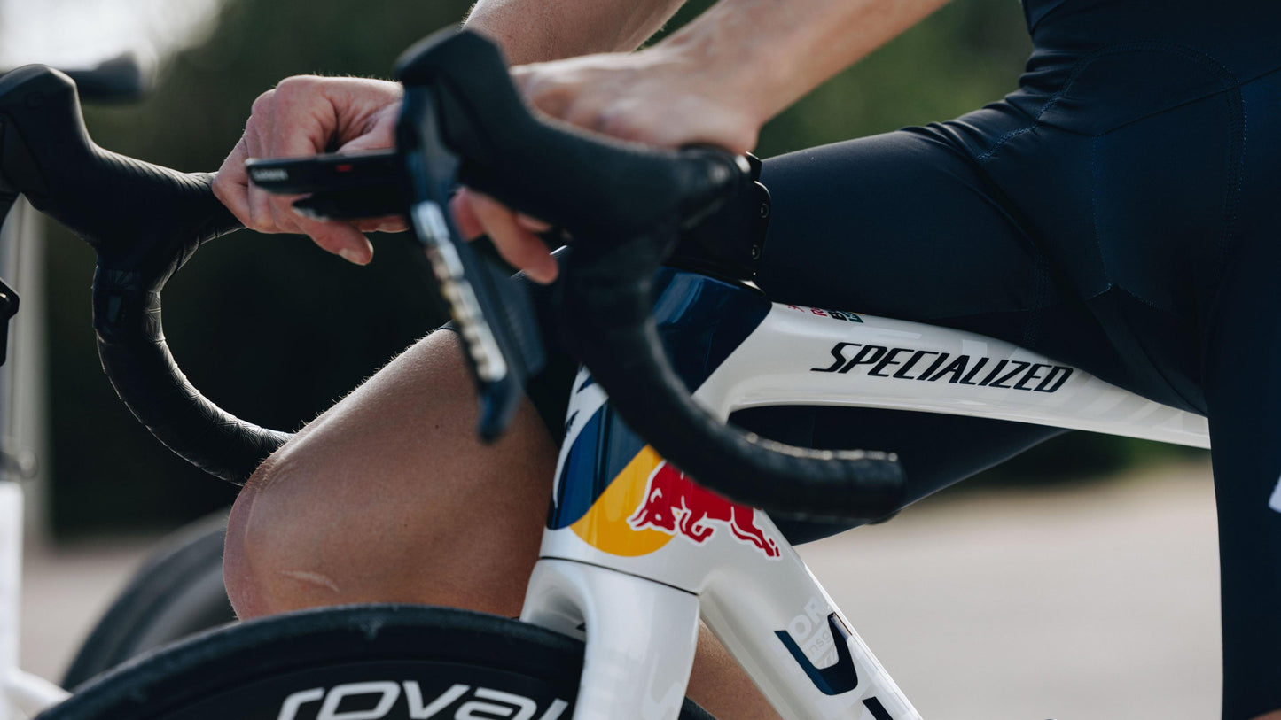 2025 Specialized S-Works Tarmac SL8 Team Frameset - Red Bull - BORA - hansgrohe