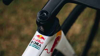 2025 Specialized S-Works Tarmac SL8 Team Frameset: Red Bull - BORA