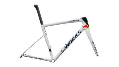 2025 Specialized S-Works Tarmac SL8 Team Frameset: Red Bull - BORA