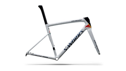 2025 Specialized S-Works Tarmac SL8 Team Frameset: Red Bull - BORA