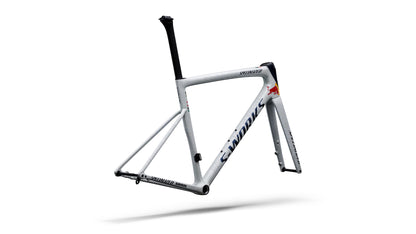 2025 Specialized S-Works Tarmac SL8 Team Frameset: Red Bull - BORA