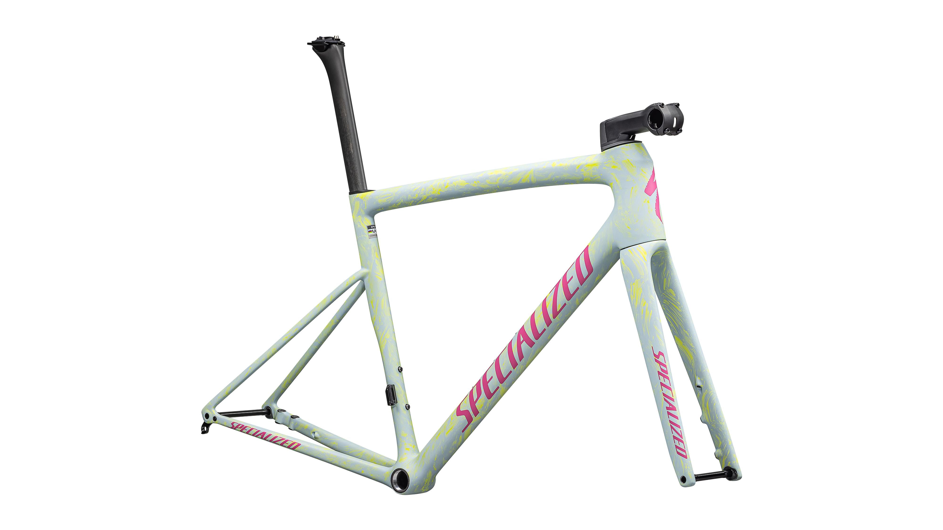 2025 Specialized Tarmac SL8 Frameset - FACT 10r Carbon – Incycle