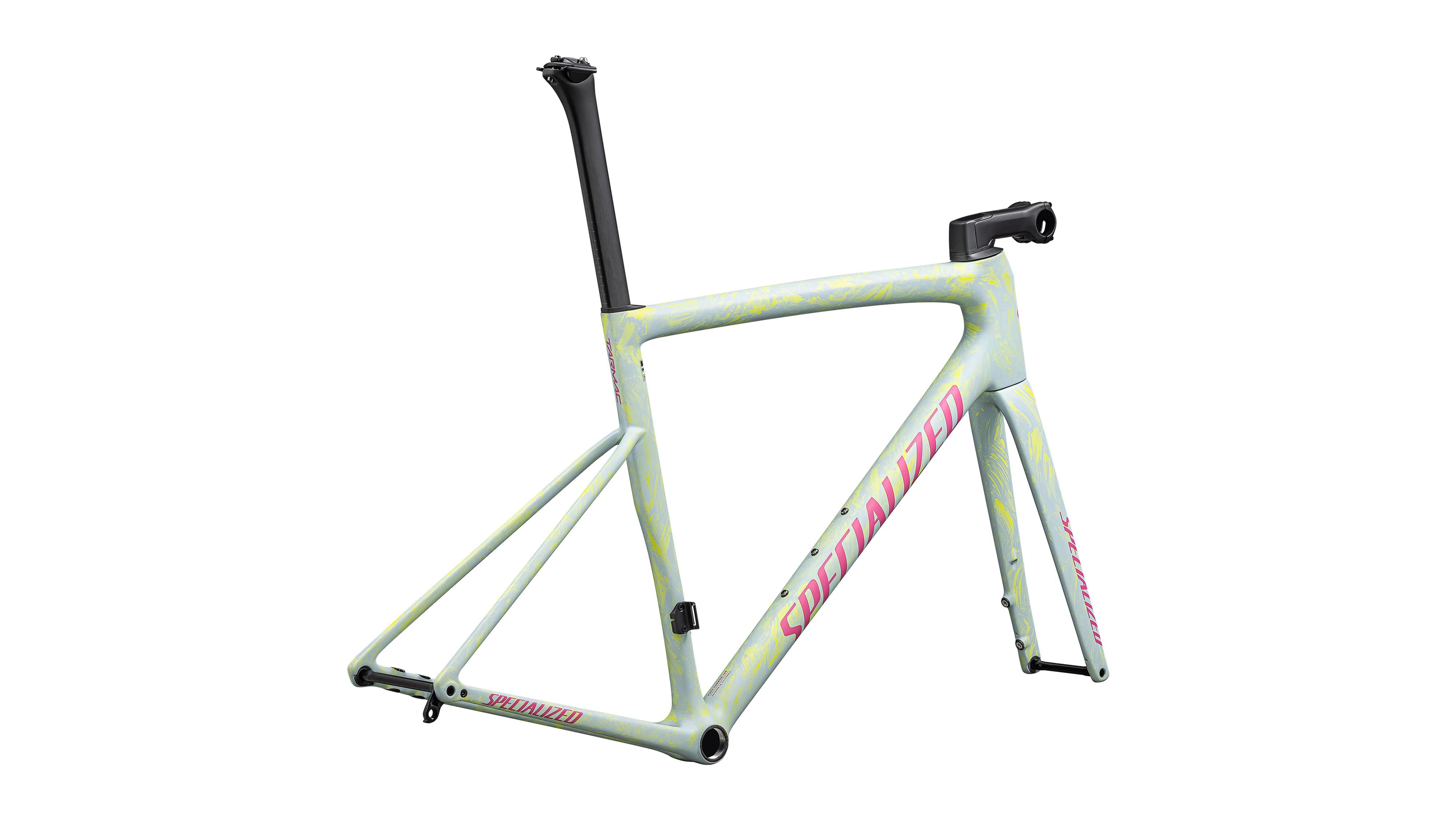 2025 Specialized Tarmac SL8 Frameset - FACT 10r Carbon – Incycle