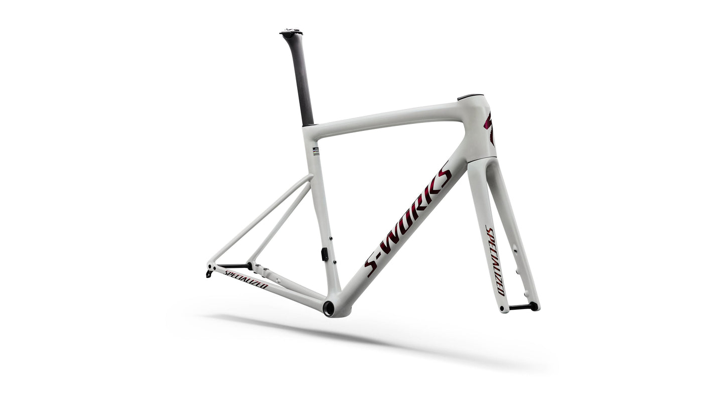2026 Specialized S-Works Tarmac SL8 Frameset
