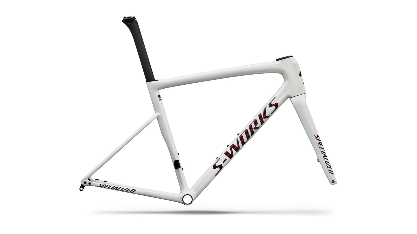 2026 Specialized S-Works Tarmac SL8 Frameset