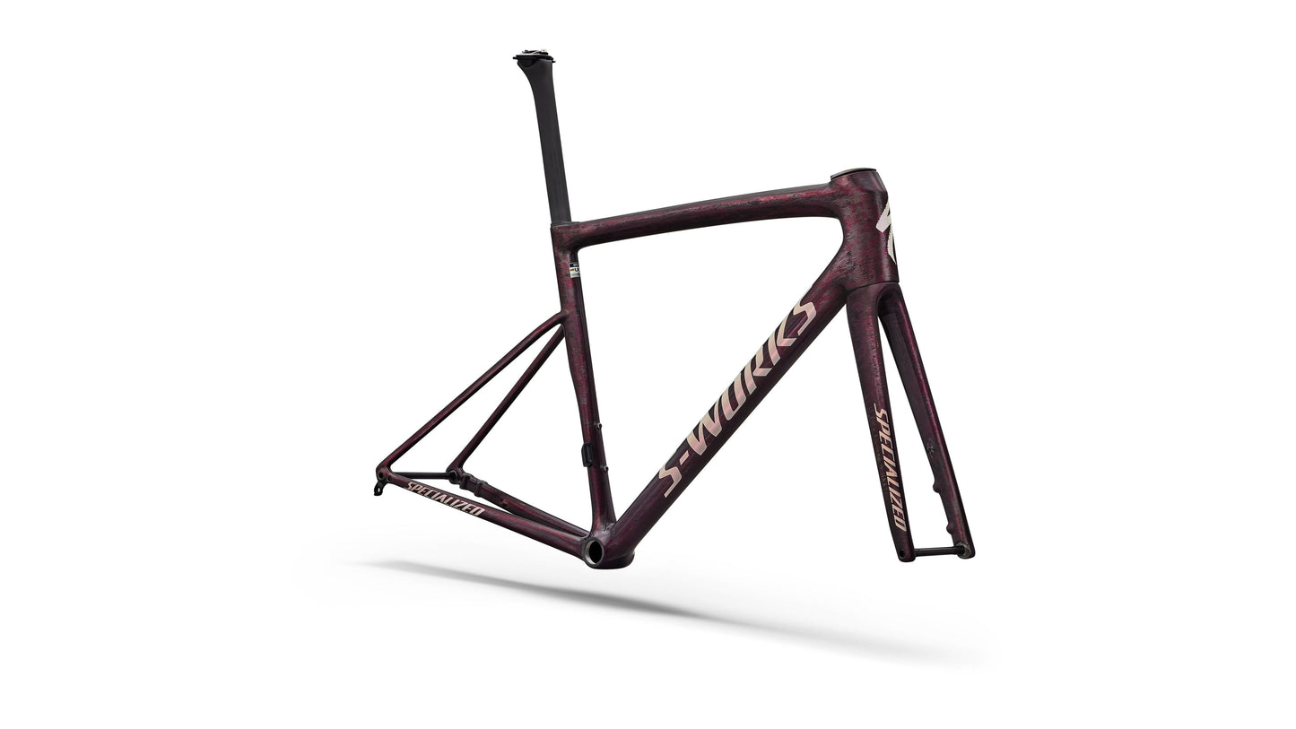 2026 Specialized S-Works Tarmac SL8 Frameset