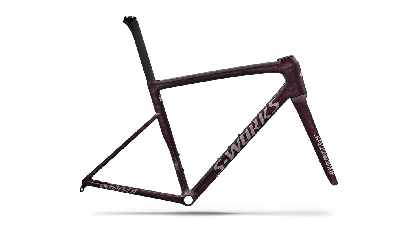 2026 Specialized S-Works Tarmac SL8 Frameset