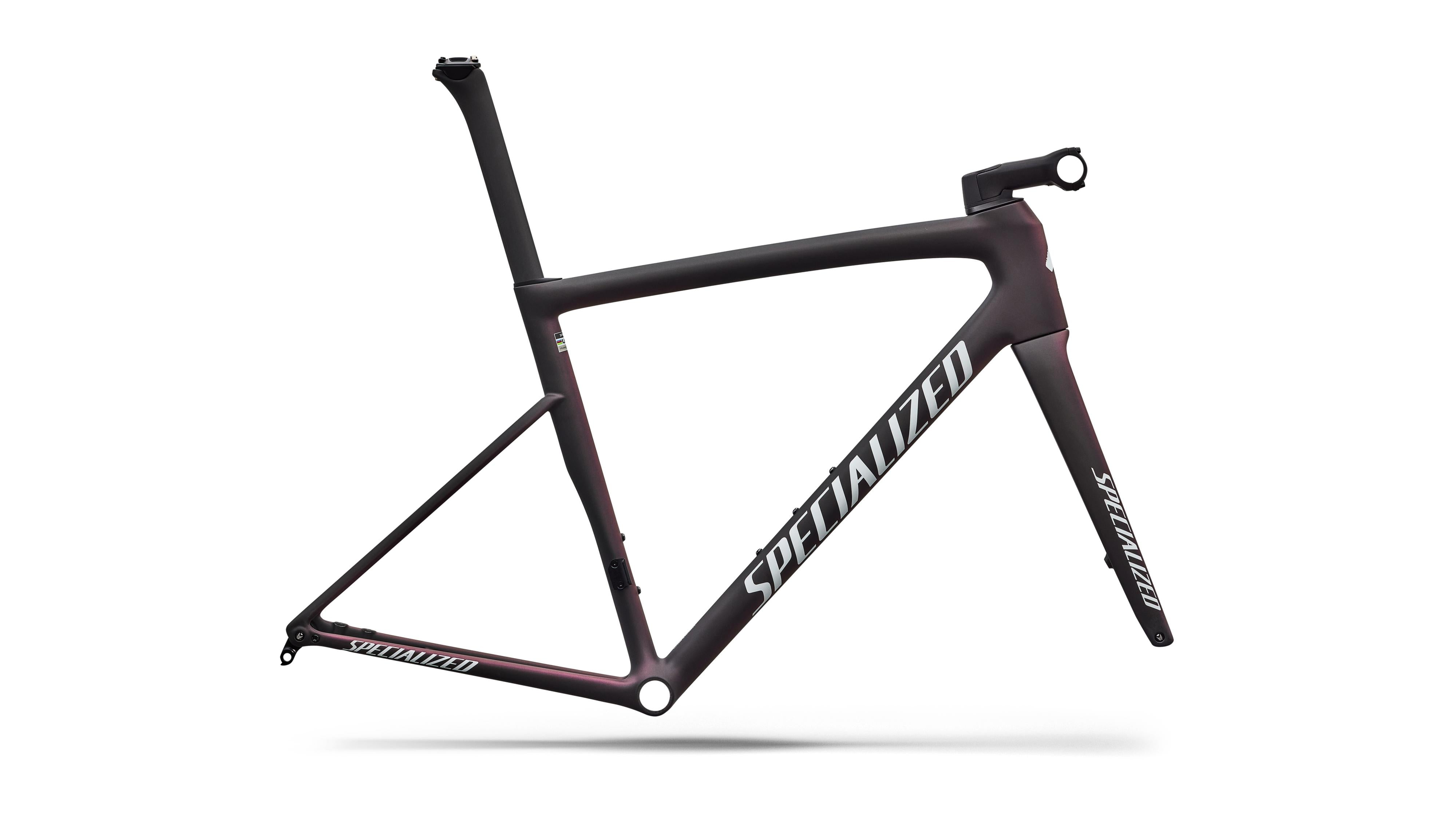 2026 Specialized Tarmac SL8 Frameset - FACT 10r Carbon – Incycle