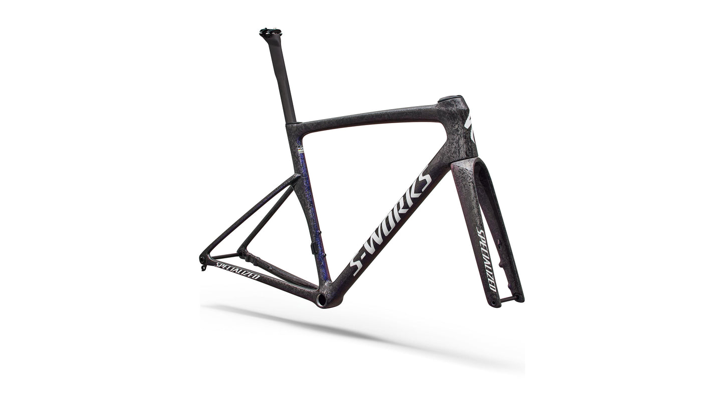 2027 Specialized S-Works Tarmac SL9 Frameset - FACT 12r Carbon
