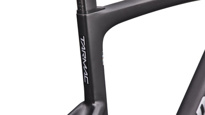 2027 Specialized S-Works Tarmac SL9 Frameset - FACT 12r Carbon - Rtp Raw Carbon / Gloss Amethyst Frost