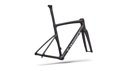 2027 Specialized S-Works Tarmac SL9 Frameset - FACT 12r Carbon - Rtp Raw Carbon / Gloss Amethyst Frost
