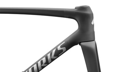 2027 Specialized S-Works Tarmac SL9 Frameset - FACT 12r Carbon - Satin Carbon / Holographic