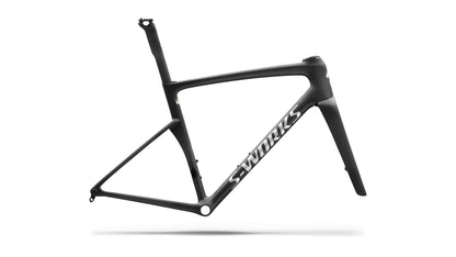 2027 Specialized S-Works Tarmac SL9 Frameset - FACT 12r Carbon - Satin Carbon / Holographic