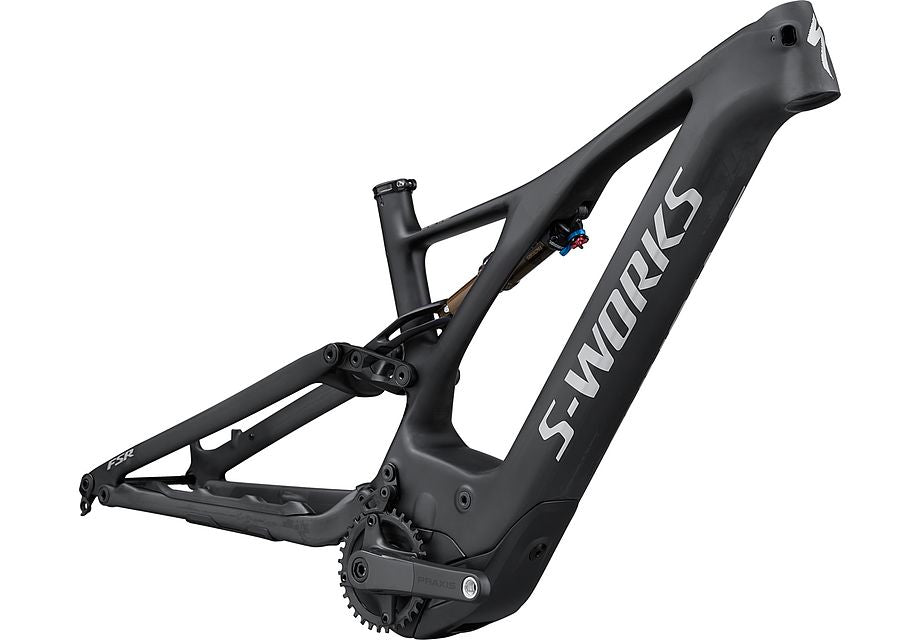 2020  Levo S-Works Frameset Carbon / Chrome XL