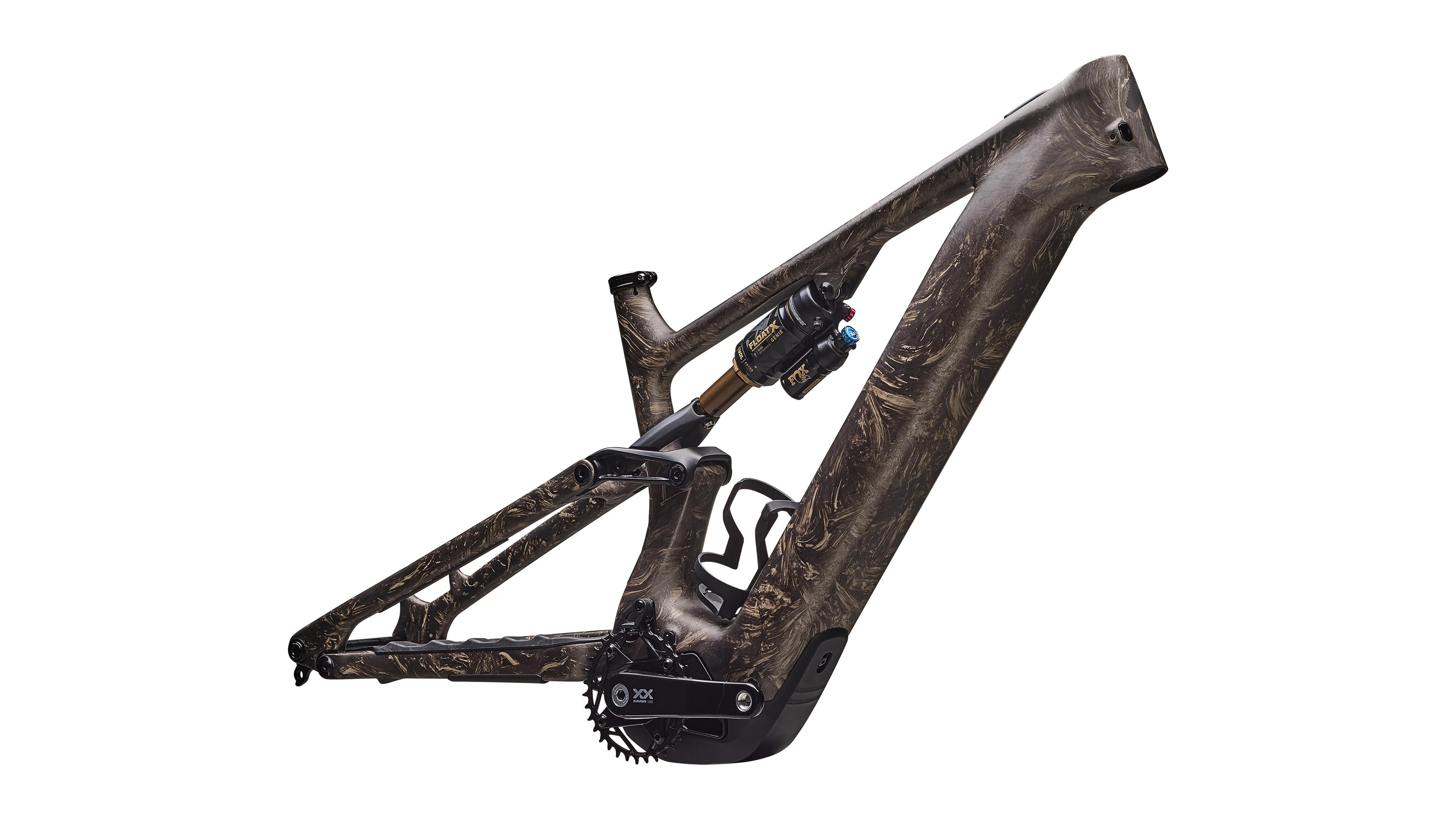 2026 Specialized S-Works Turbo Levo 4 Frameset – Incycle Bicycles