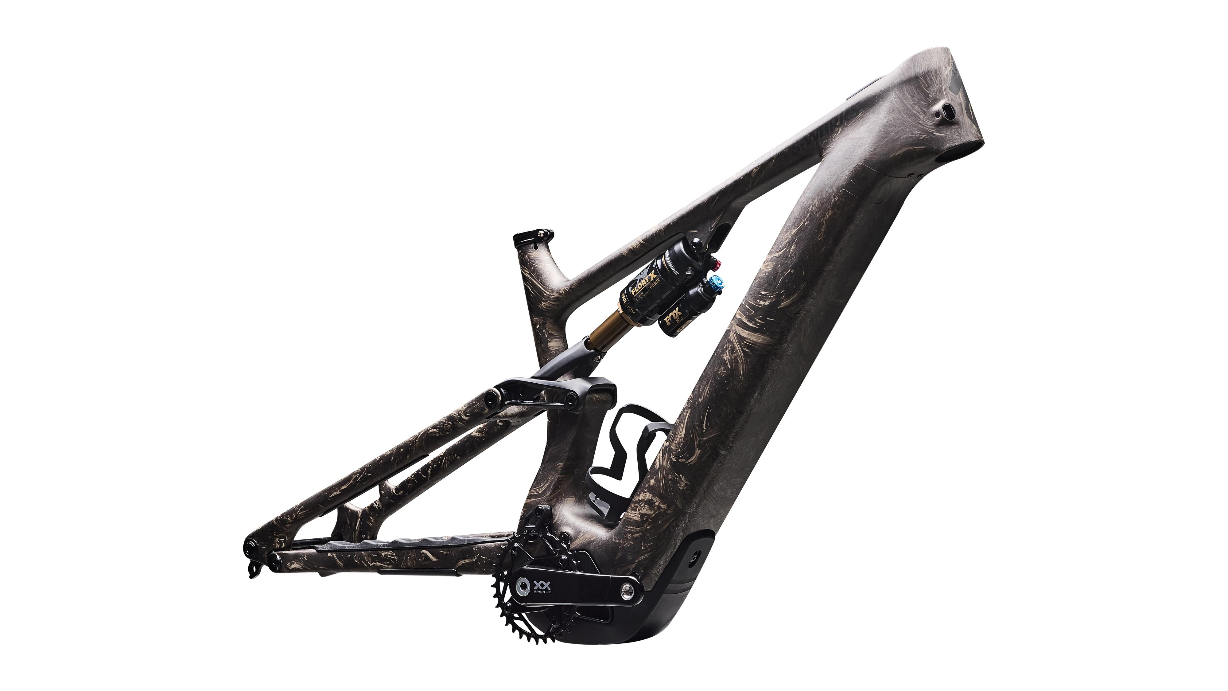 2026 Specialized S-Works Turbo Levo 4 Frameset – Incycle Bicycles