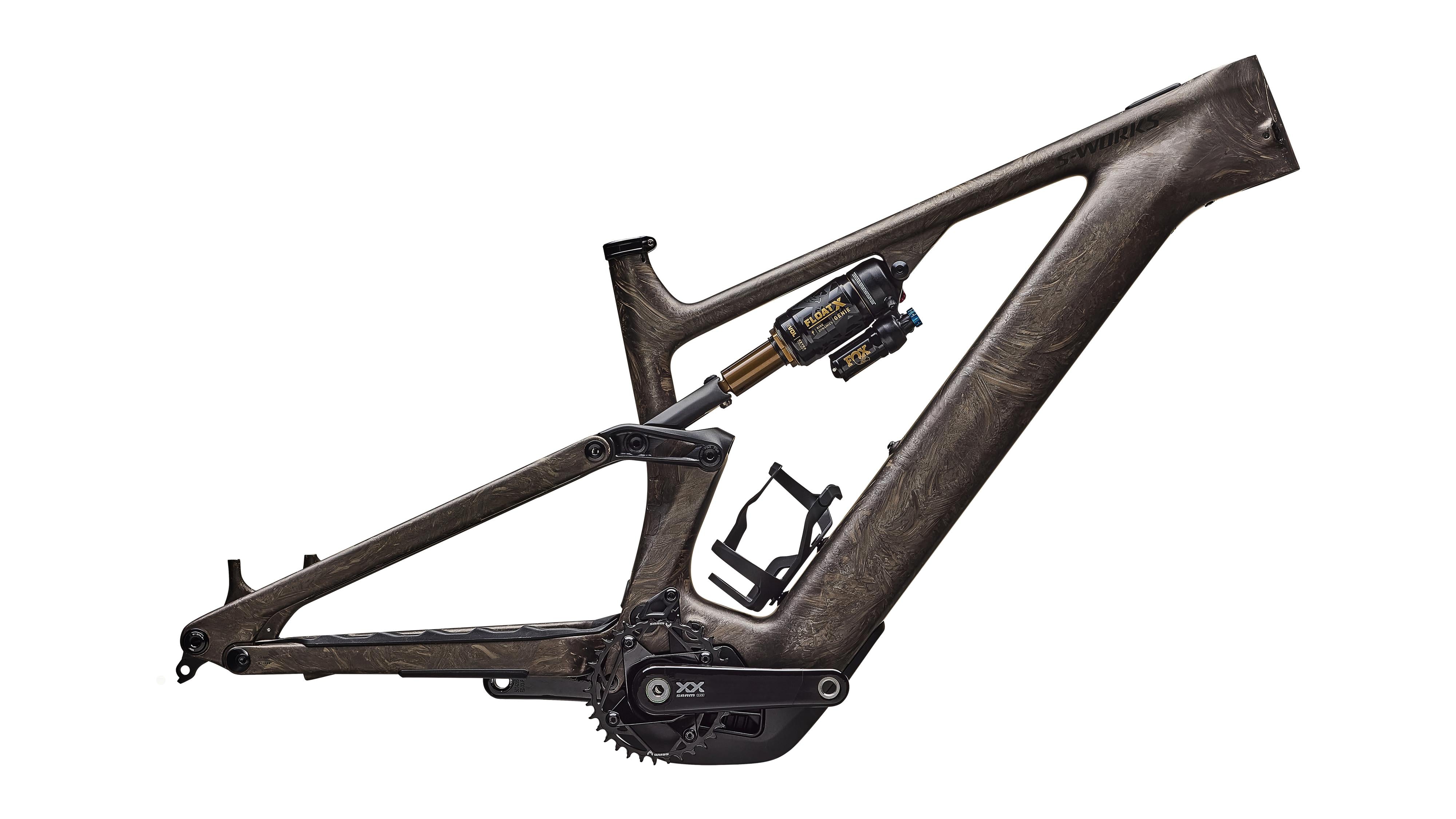 2026 Specialized S-Works Turbo Levo 4 Frameset – Incycle Bicycles
