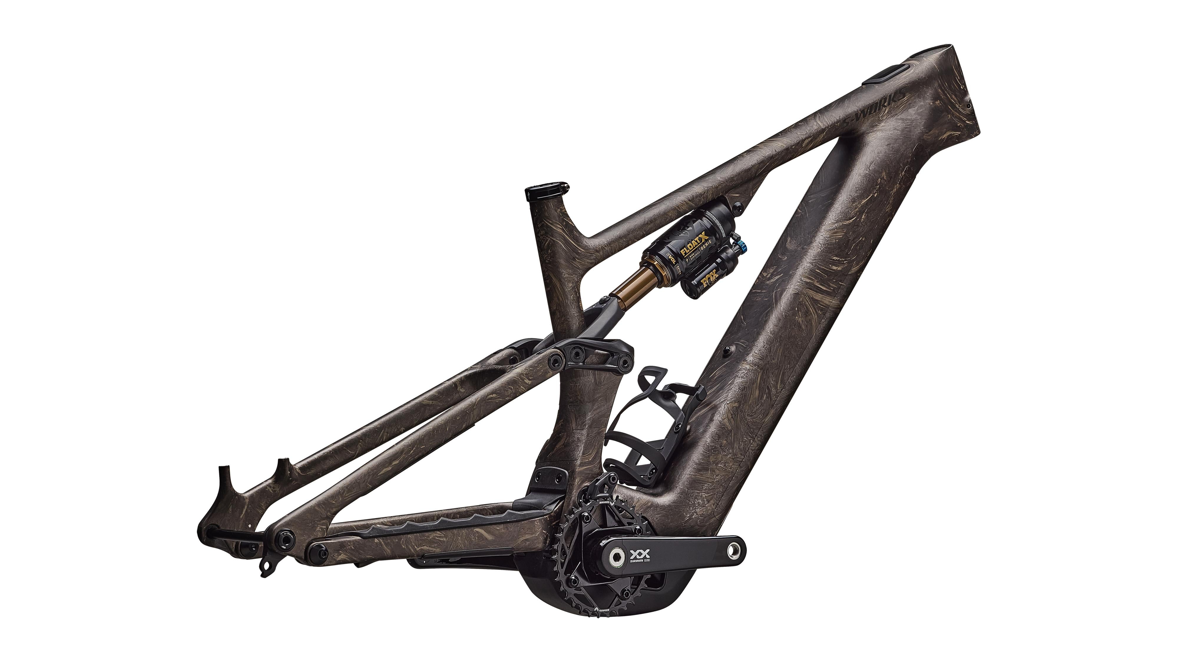 2026 Specialized S-Works Turbo Levo 4 Frameset – Incycle Bicycles