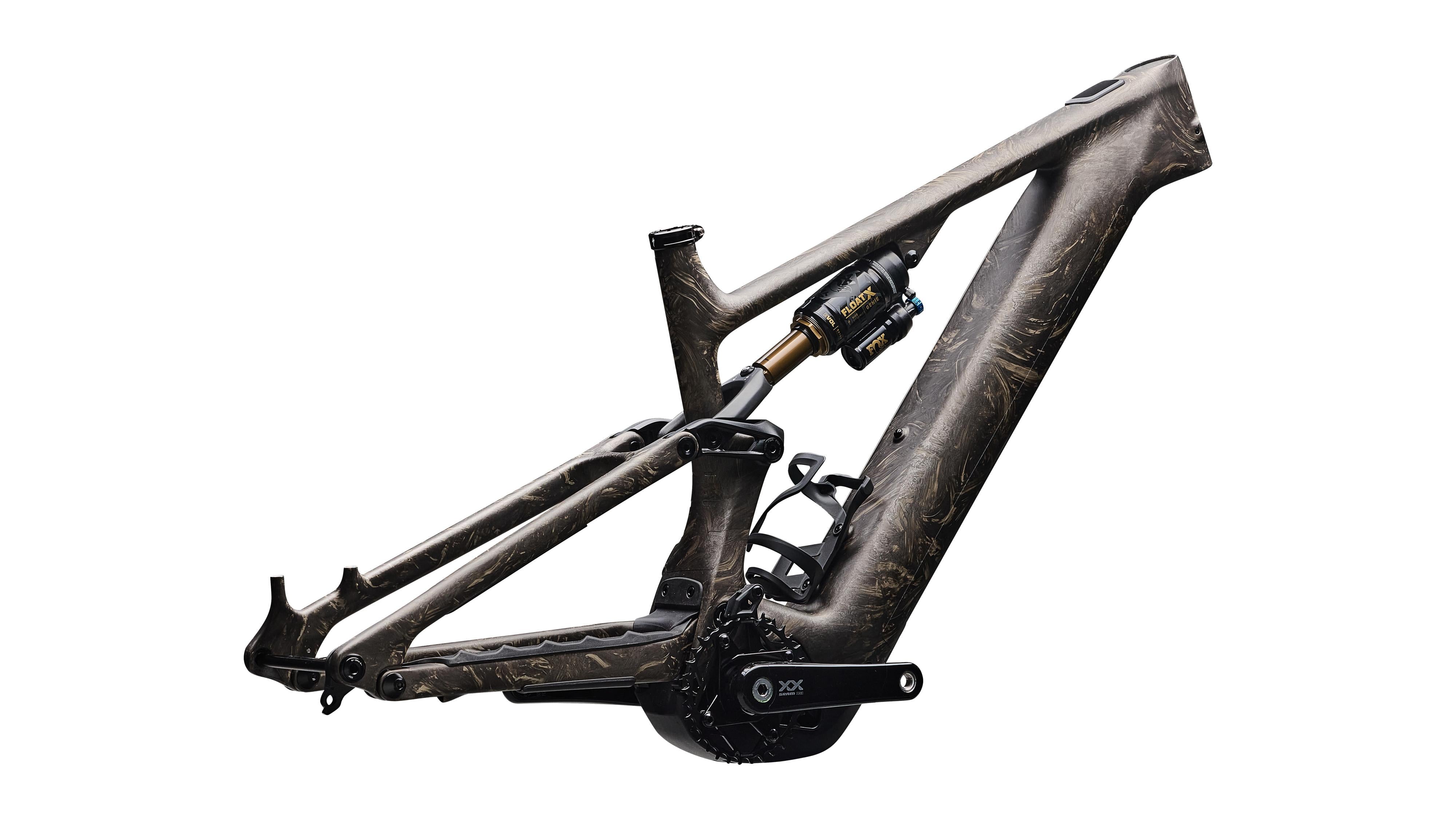 2026 Specialized S-Works Turbo Levo 4 Frameset – Incycle Bicycles