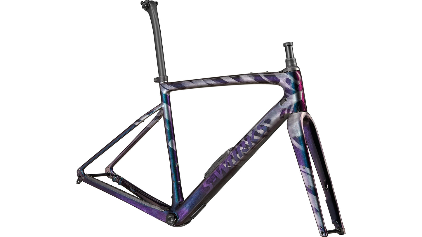 Specialized Diverge S-Works Frameset