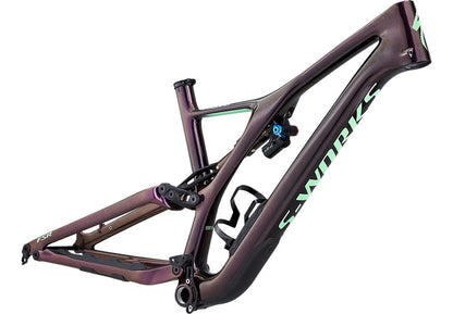 Stumpjumper Fsr Men S-Works Carbon 29 Frameset