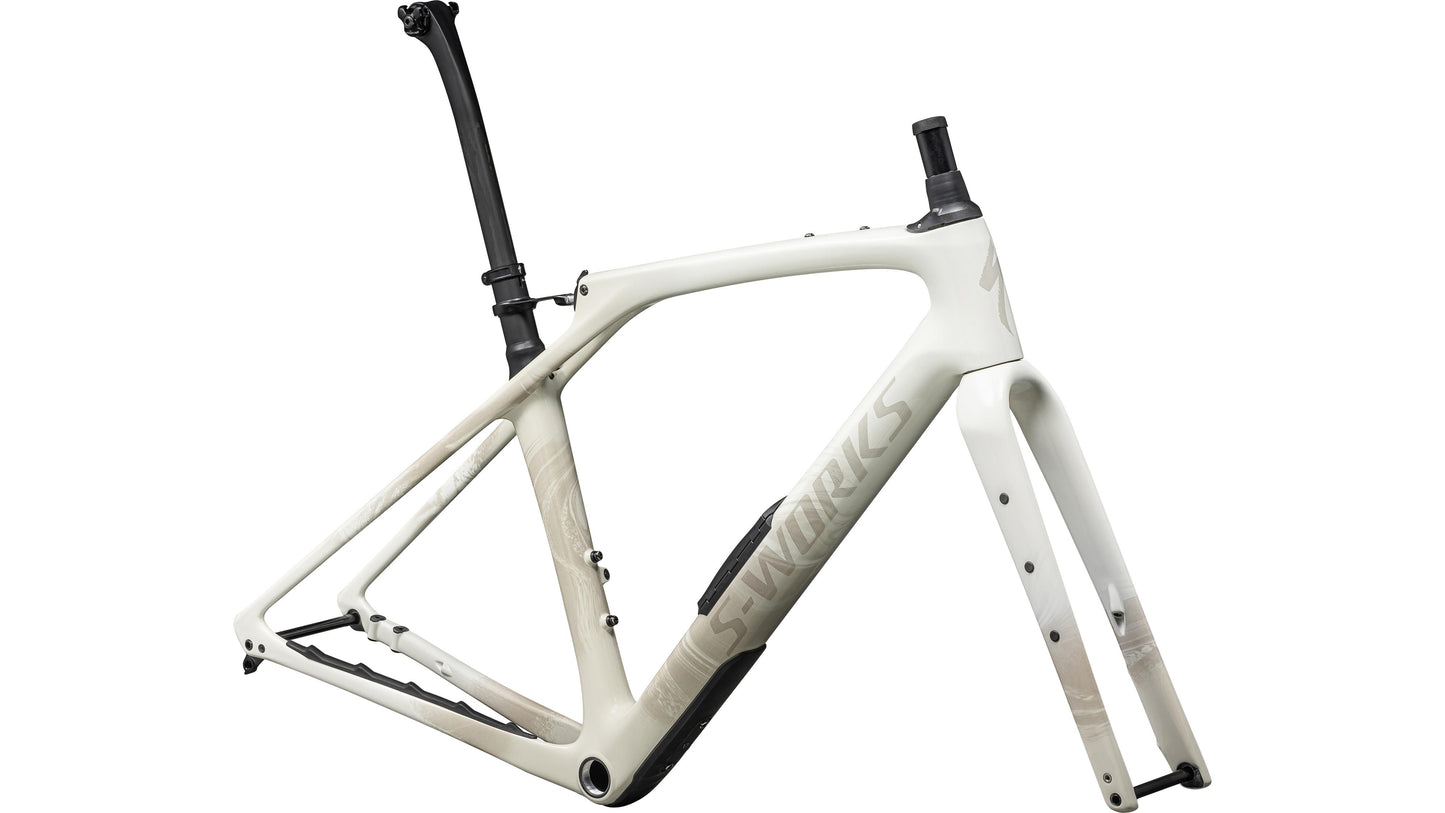 Specialized S-Works Diverge STR Frameset