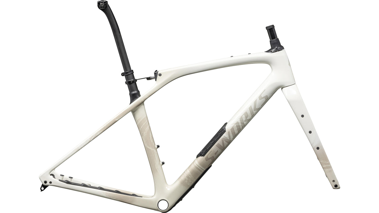 Specialized S-Works Diverge STR Frameset