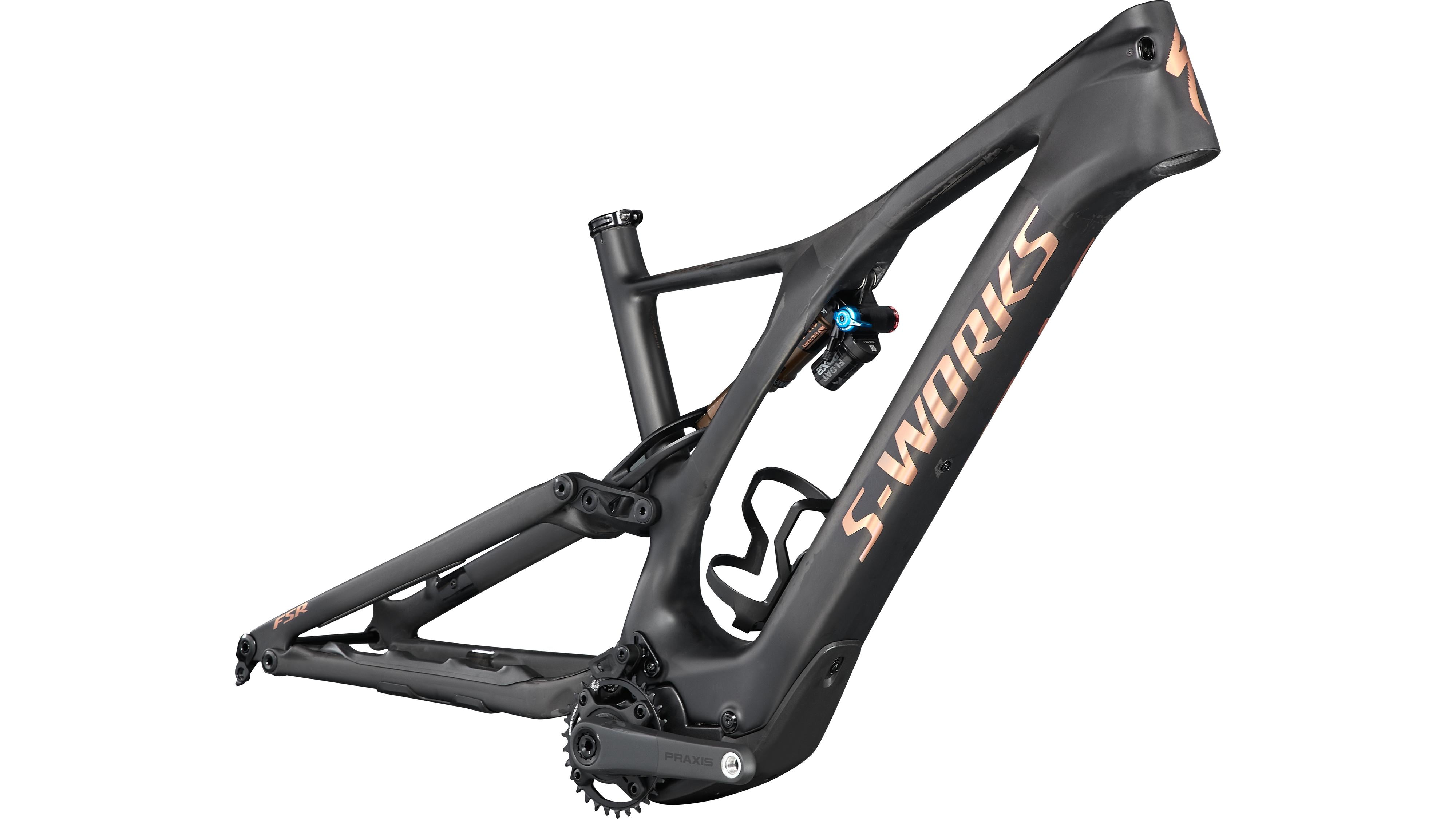 2021 Specialized S-Works Turbo Levo SL Frameset – Incycle Bicycles