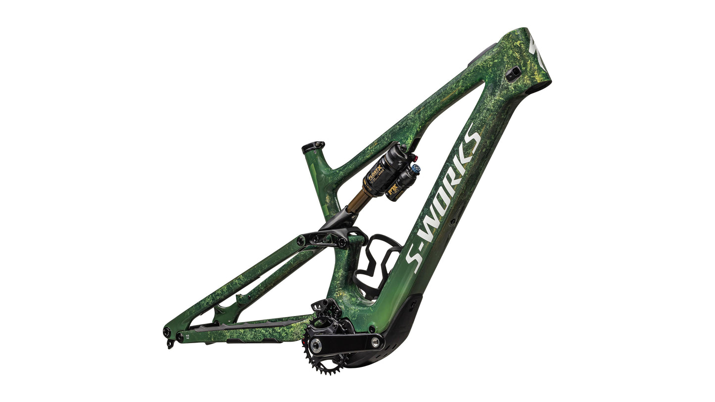 2025 Specialized S-Works Turbo Levo SL Frameset