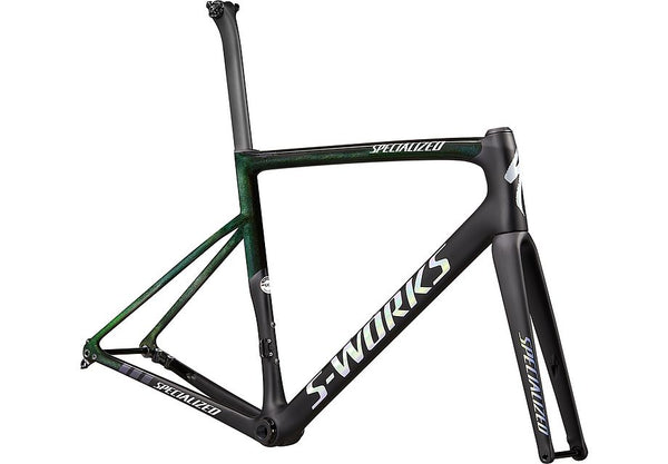 【最終】S-WORKS TARMAC SL6 DISC 52 フレームセット Specialized Tarmac Sl6 S-Works Disc Frameset Sagan Coll – Incycle