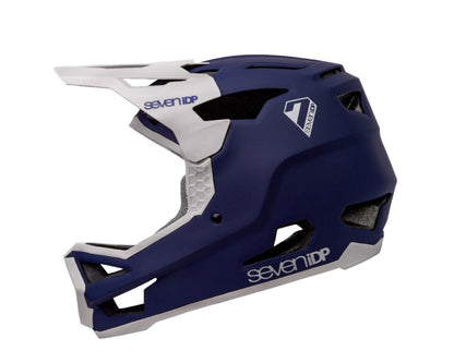 7iDP Project 23 GF Helmet MatGry/GlsBlk LG