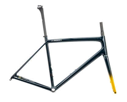 [Pre-Owned] 2022 Specialized S-Works Aethos Frameset - Size 58